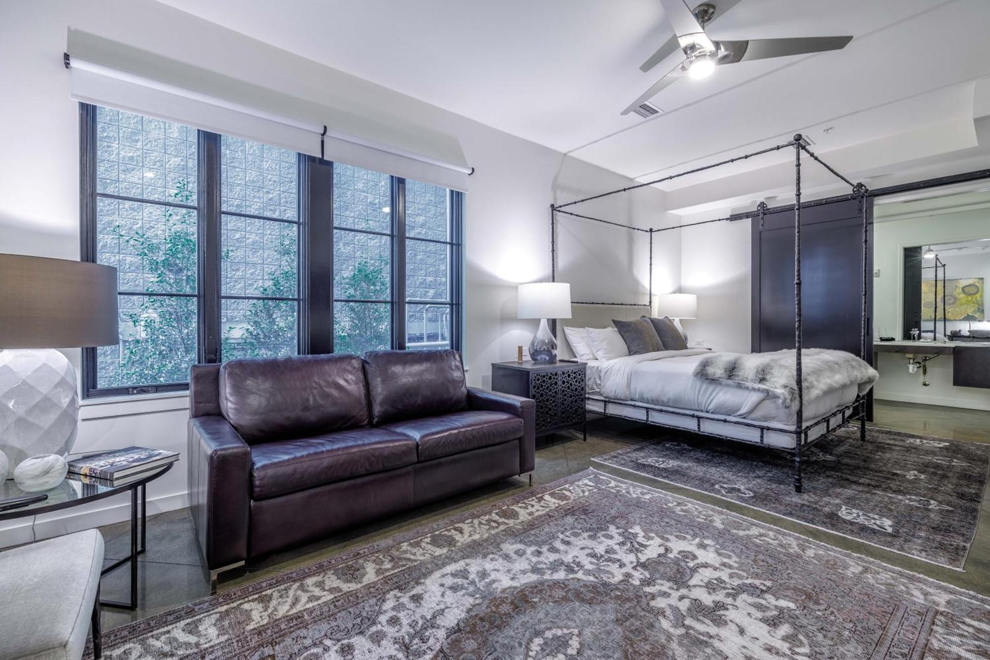 121 Hotel By Avantstay Chic Modern Hotel In Nashville Exterior foto