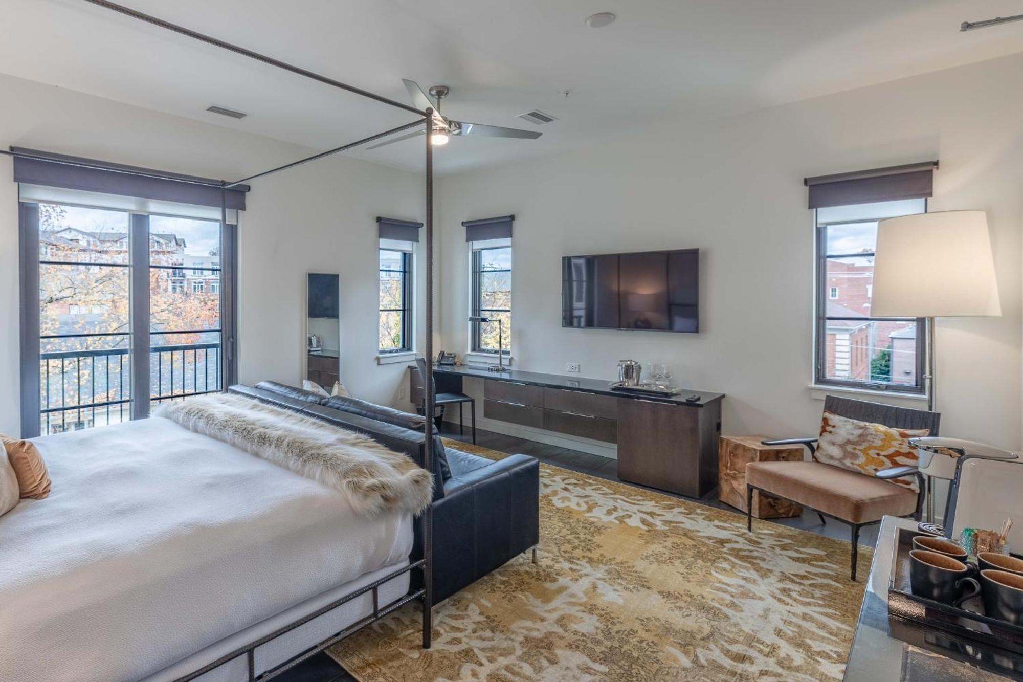 121 Hotel By Avantstay Chic Modern Hotel In Nashville Exterior foto