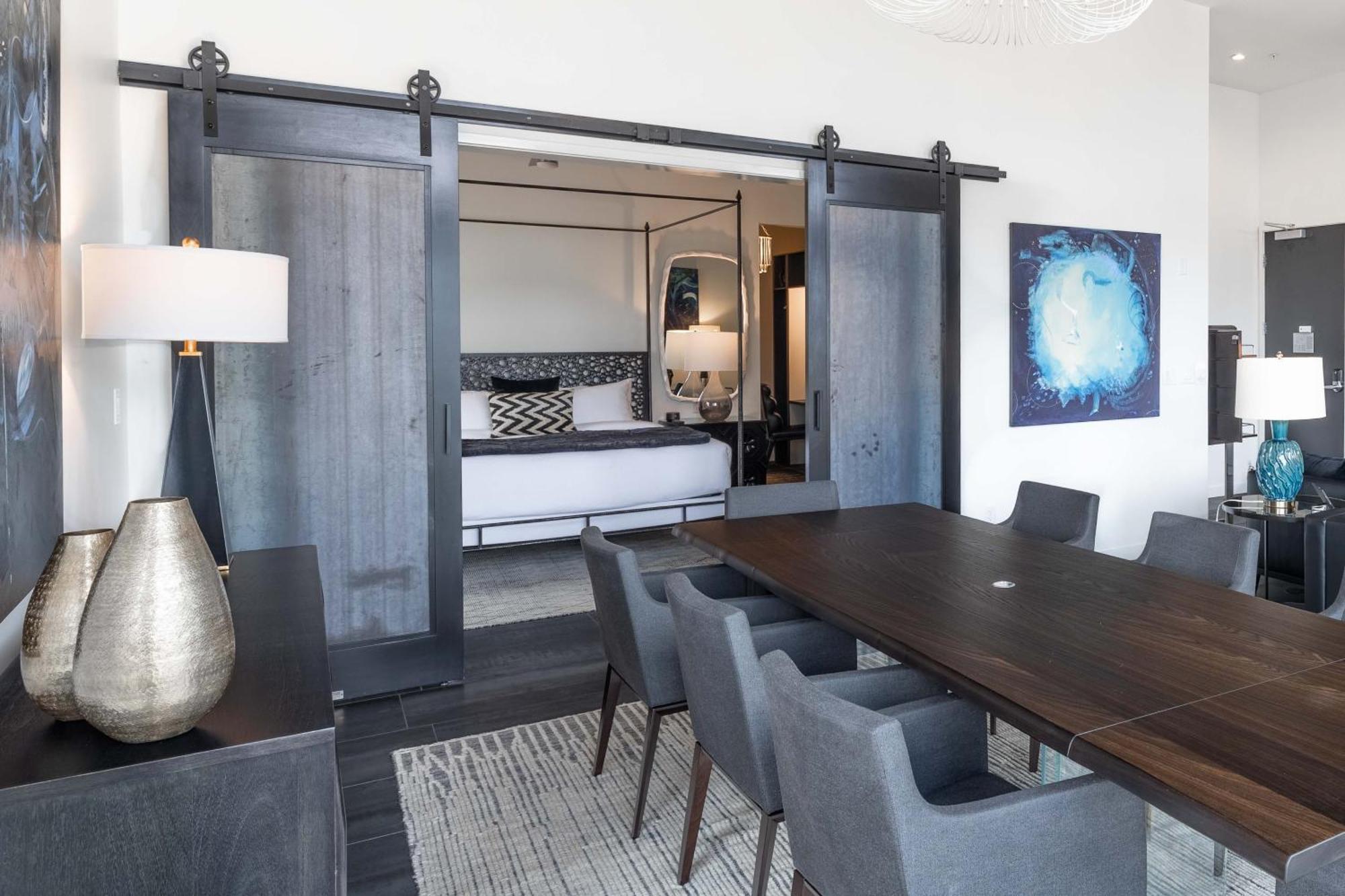 121 Hotel By Avantstay Chic Modern Hotel In Nashville Exterior foto